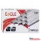 Tűzőkapocs EAGLE 23/8 1000 darabos