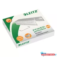 Tűzőkapocs LEITZ P5 25/10 1000 darabos