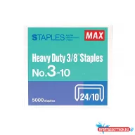 Tűzőkapocs MAX 24/10 5000 darabos