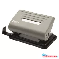 Lyukasztó EAGLE 837S 2 lyukú fém 12 lap szürke