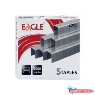 Tűzőkapocs EAGLE 23/15 1000 darabos