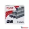 Tűzőkapocs EAGLE 23/15 1000 darabos