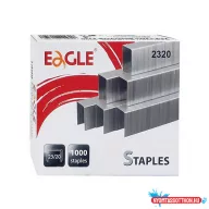 Tűzőkapocs EAGLE 23/20 1000 darabos