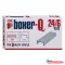 Tűzőkapocs BOXER-Q 24/6 1000 darabos