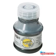Bélyegzőfesték KOH-I-NOOR 142501 50 ml fekete
