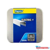 Tűzőkapocs RAPID Optima HD70 2500 darabos
