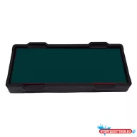 Bélyegző cserepárna TRODAT Pocket 6/9512 zöld