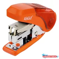 Tűzőgép EAGLE TYSS010 mini asztali 16 lap No 10 narancs