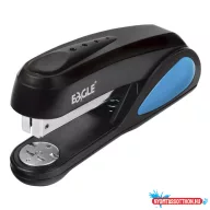 Tűzőgép EAGLE S5105 asztali 20 lap 24/6-26/6 kék