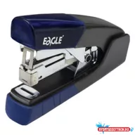 Tűzőgép EAGLE S5160B asztali 30 lap 24/6-26/6 kék