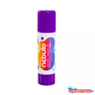 Ragasztóstift NEBULO Color Színváltós 15 g
