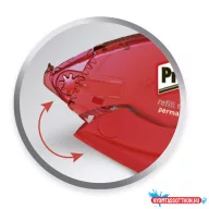 Ragasztó roller kazetta HENKEL Pritt permanent 8mmx14m