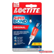 Pillanatragasztó HENKEL Loctite Super Attack Precision 5 g