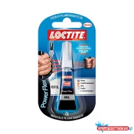Pillanatragasztó gél HENKEL Loctite Super Bond Power Flex 2 g