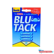 Gyurmaragasztó BLU TACK kék 55 kocka/csomag