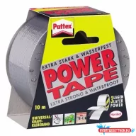 Ragasztószalag HENKEL Pattex Power Tape 50mmx10m ezüst