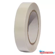 Ragasztószalag kétoldalas 25mmx33y fehér