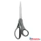 Olló irodai OPTIMA 18cm szürke