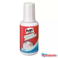 Hibajavító folyadék HENKEL Pritt 1620 ecsetes oldószeres 20 ml
