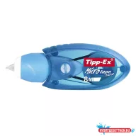 Hibajavító roller BIC TIPPEX Micro Tape Twist 5mmx8m