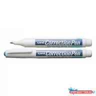 Hibajavító toll UNI CLP-300 fémhegyű 8 ml