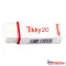 Radír ROTRING Tikky 20 papírtokos 64x12x22mm fehér