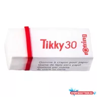 Radír ROTRING Tikky 30 papírtokos 42x12x 7mm fehér