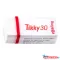 Radír ROTRING Tikky 30 papírtokos 42x12x 7mm fehér