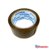 Ragasztószalag SINTERTOP 48mmx66y hotmelt havanna barna