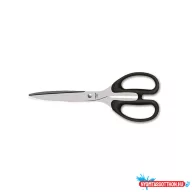 Olló irodai ICO 21cm fekete