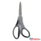 Olló irodai OPTIMA 12,5cm szürke