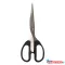 Olló irodai OPTIMA 18cm fekete