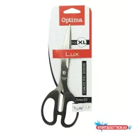 Olló irodai OPTIMA 21cm fekete