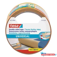 Ragasztószalag kétoldalas TESA 56171 50mmx10m