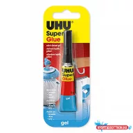 Pillanatragasztó gél UHU Jumbo 2 g