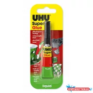 Pillanatragasztó UHU jumbo 3 g