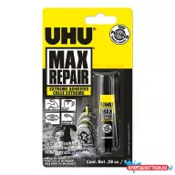 Ragasztó folyékony UHU Max Repair univerzális 8 g