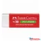 Radír FABER-CASTELL papírtokos pvc mentes