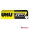 Ragasztó folyékony UHU Power Flex&Clean univerzális cseppmentes  45 ml