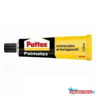 Ragasztó folyékony HENKEL Pattex Palmatex erős 120 ml