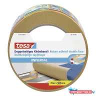 Ragasztószalag kétoldalas TESA 56172 50mmx25m