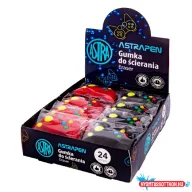 Radír ASTRA PEN player's