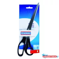 Olló irodai DONAU 25,5cm fekete
