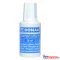 Hibajavító folyadék DONAU ecsetes oldószeres 20 ml