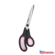 Olló irodai DAHLE 54410 gumifogós 25cm fekete