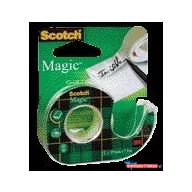 Ragasztószalag adagolón 3M SCOTCH Magic 19mm x 7,5m írható