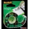Ragasztószalag adagolón 3M SCOTCH Magic 19mm x 7,5m írható