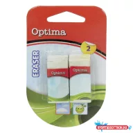 Radír OPTIMA 2db/bliszter