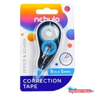 Hibajavító roller NEBULO 5 mm x 8 m