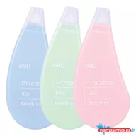 Hibajavító roller DELI Macaron 5 mm x 8 m pasztell